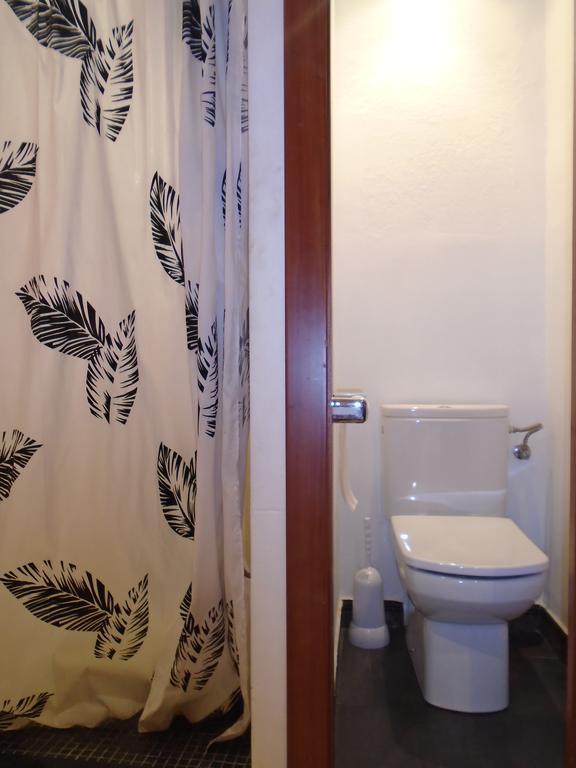 Hostal Fonda Galicia Кардазеу Номер фото