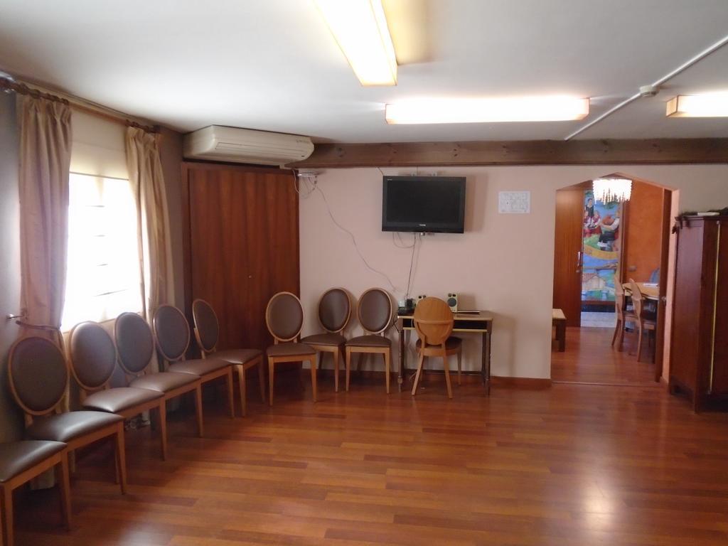 Hostal Fonda Galicia Кардазеу Екстер'єр фото