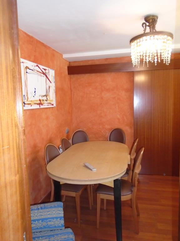 Hostal Fonda Galicia Кардазеу Екстер'єр фото