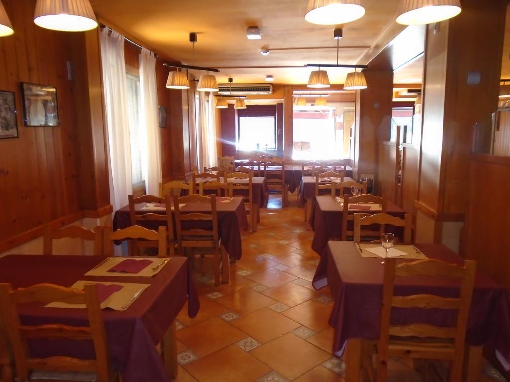 Hostal Fonda Galicia Кардазеу Екстер'єр фото