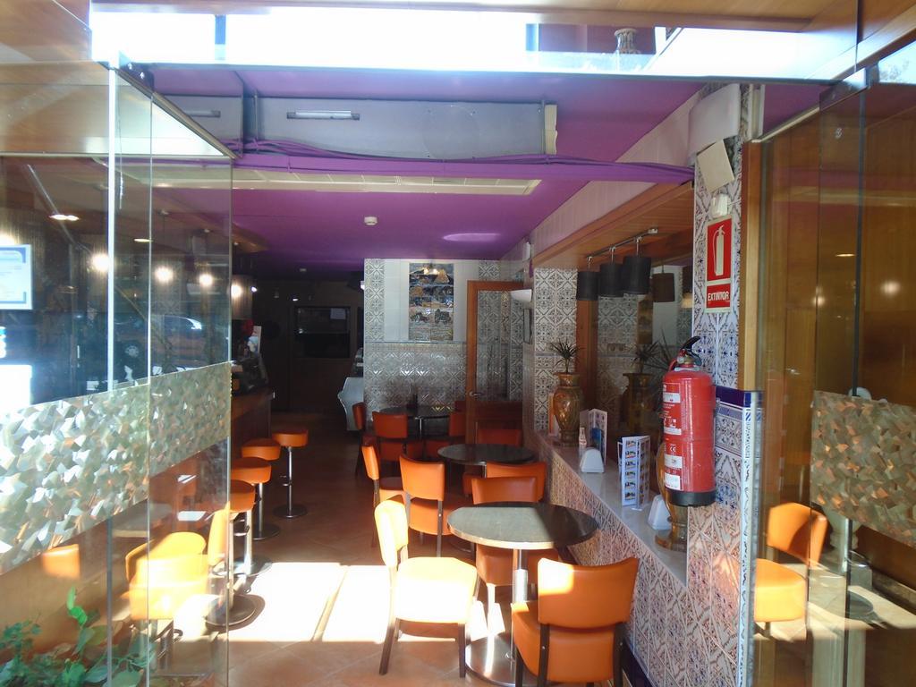 Hostal Fonda Galicia Кардазеу Екстер'єр фото