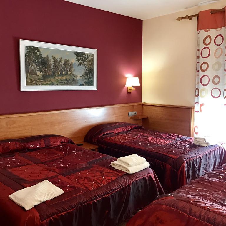 Hostal Fonda Galicia Кардазеу Екстер'єр фото