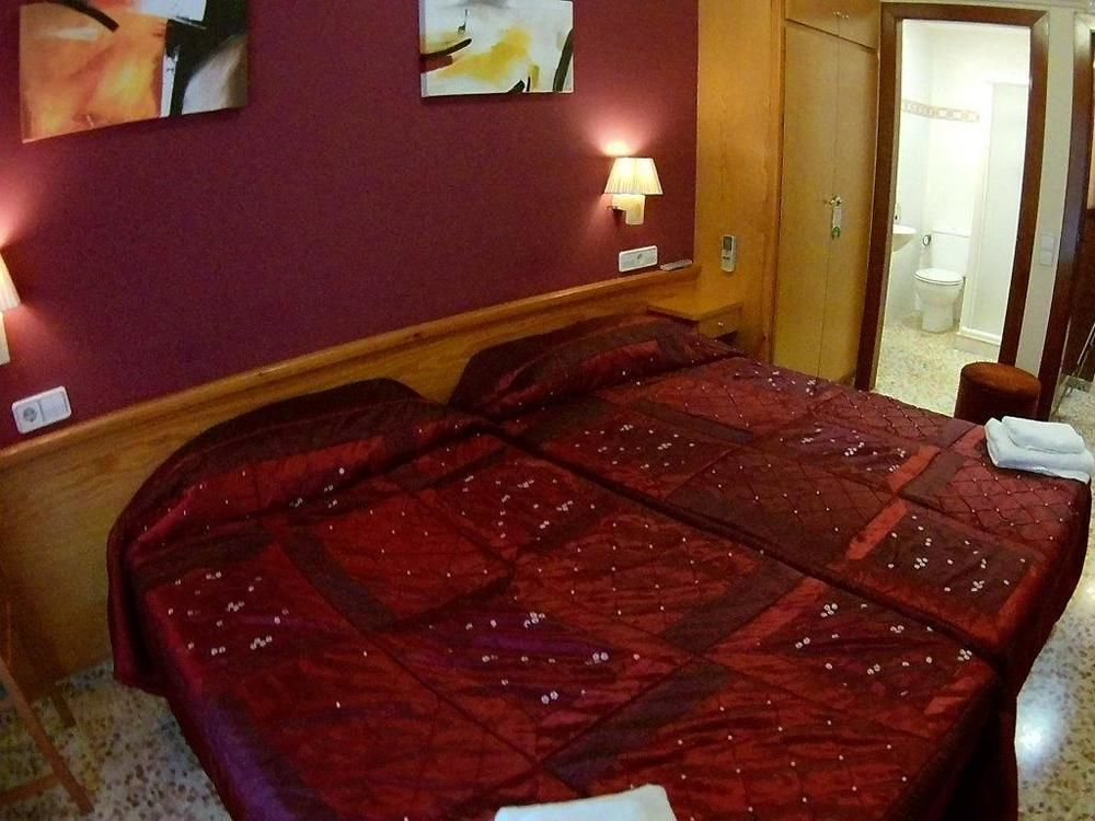 Hostal Fonda Galicia Кардазеу Екстер'єр фото
