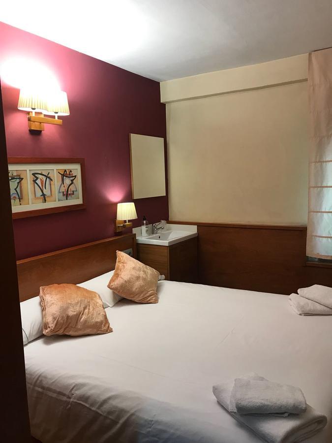 Hostal Fonda Galicia Кардазеу Екстер'єр фото