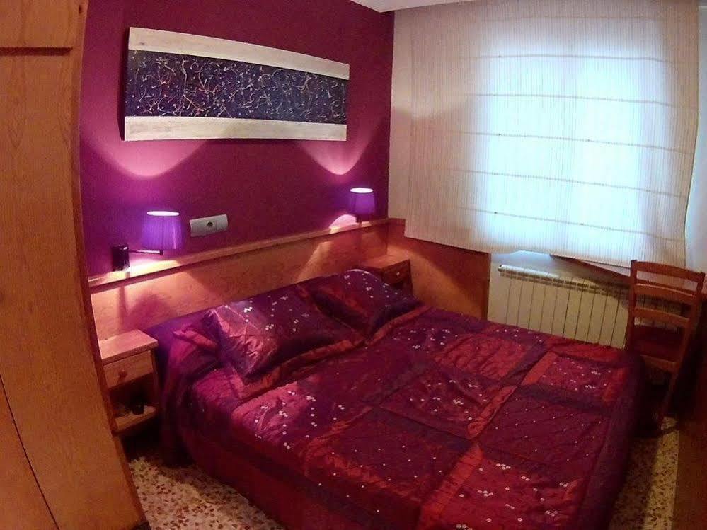 Hostal Fonda Galicia Кардазеу Екстер'єр фото