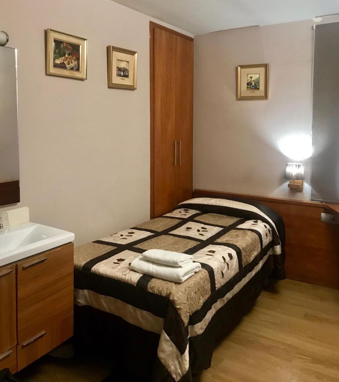 Hostal Fonda Galicia Кардазеу Екстер'єр фото